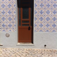 A beautiful preserved building down on the south coast, Tavira